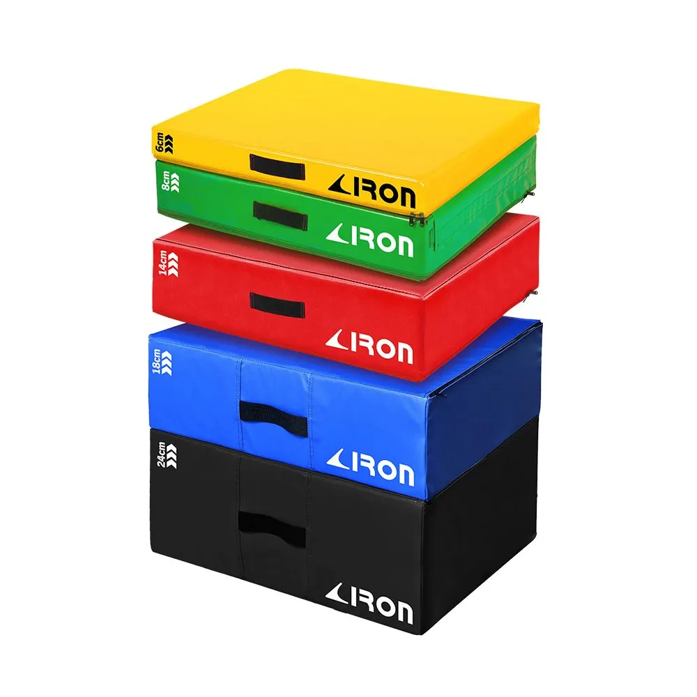 Iron Sport Plio box set od 70cm (5 delova 50x50cm)