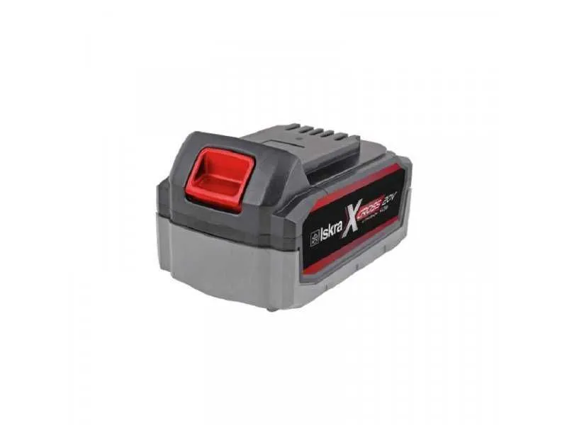ISKRA X-Coss Li-ion akumulator 4Ah 20V BP27Li-20040
