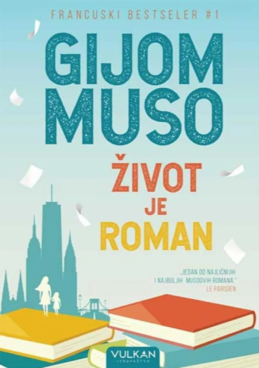 Život je roman