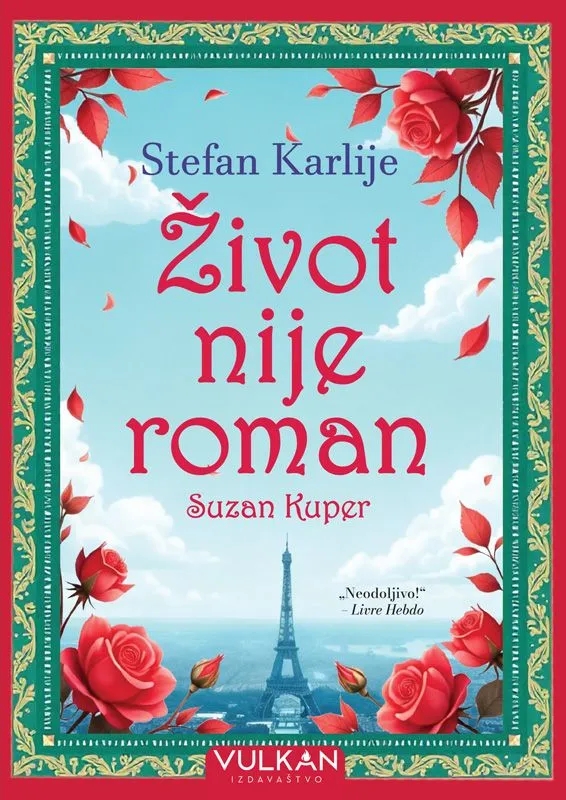 Život nije roman Suzan Kuper