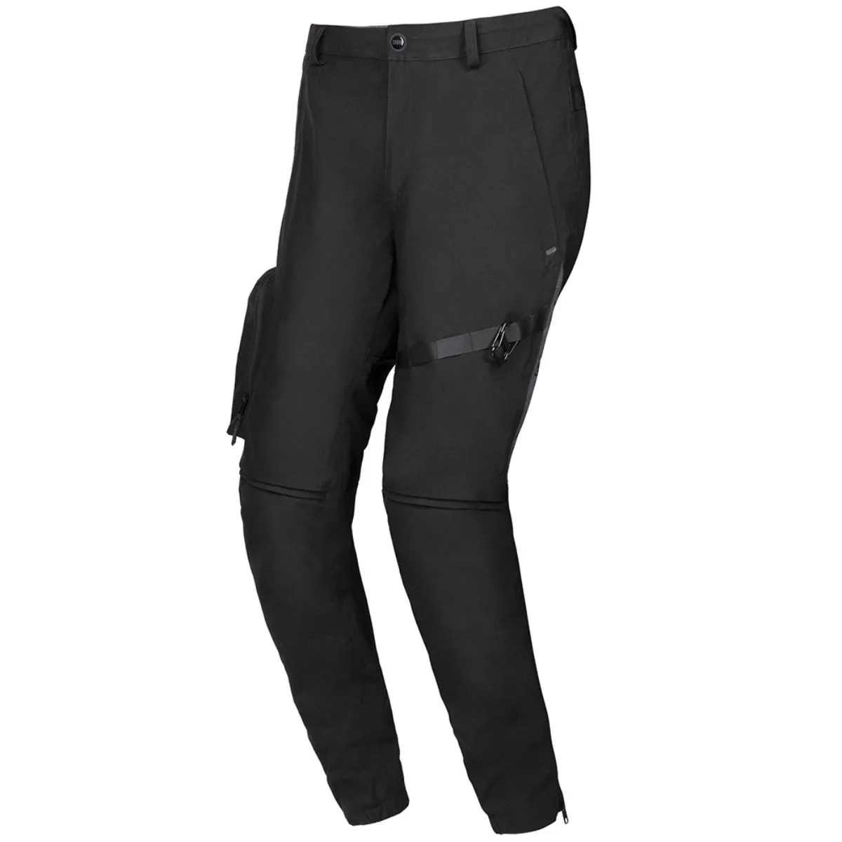 IXON Akro black pantalone