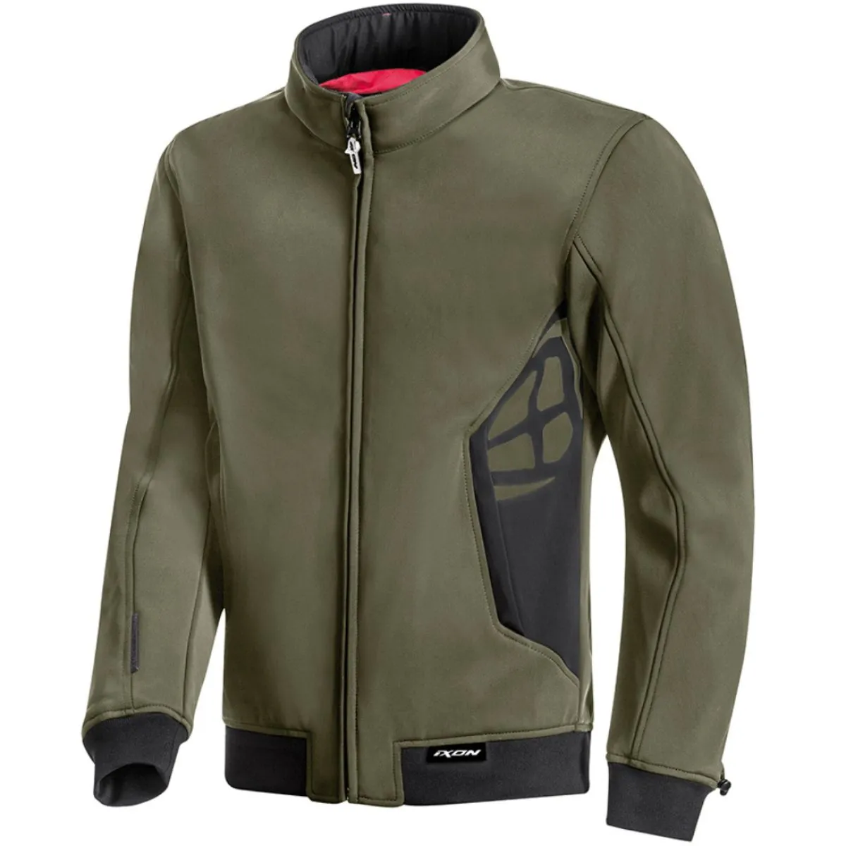 IXON Camden khaki jakna