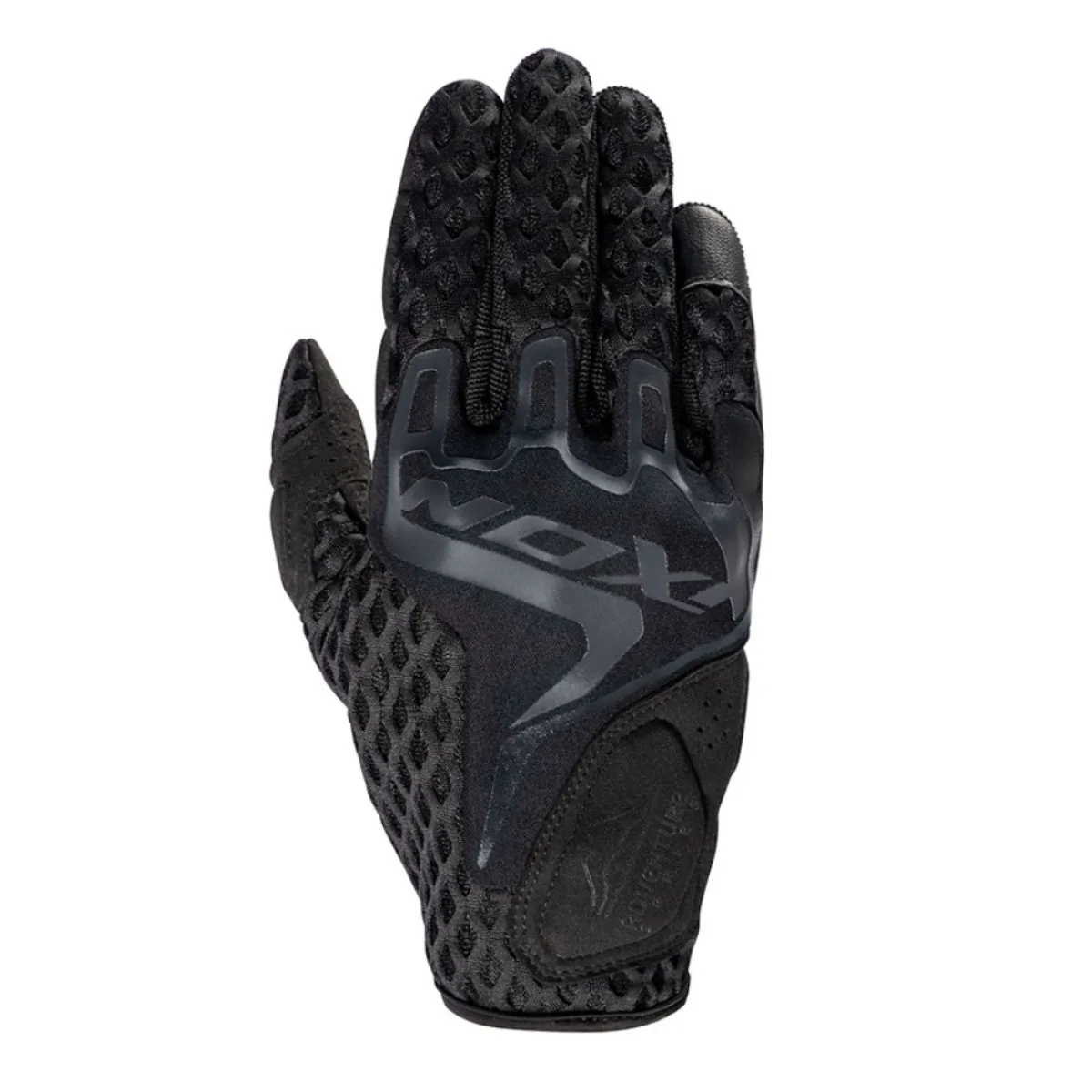 IXON Dirt air black rukavice
