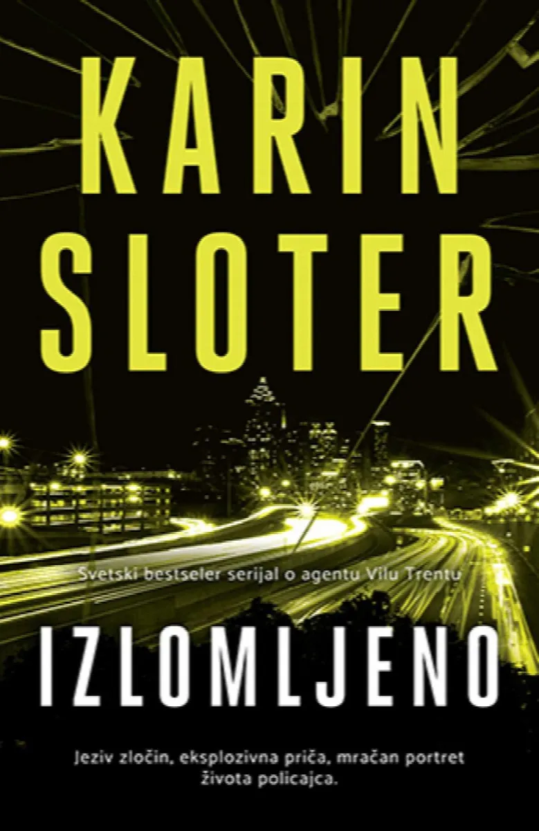 Izlomljeno