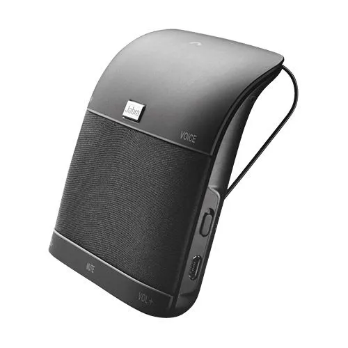 JABRA Bežični Bluetooth zvučnik Freeway, crna