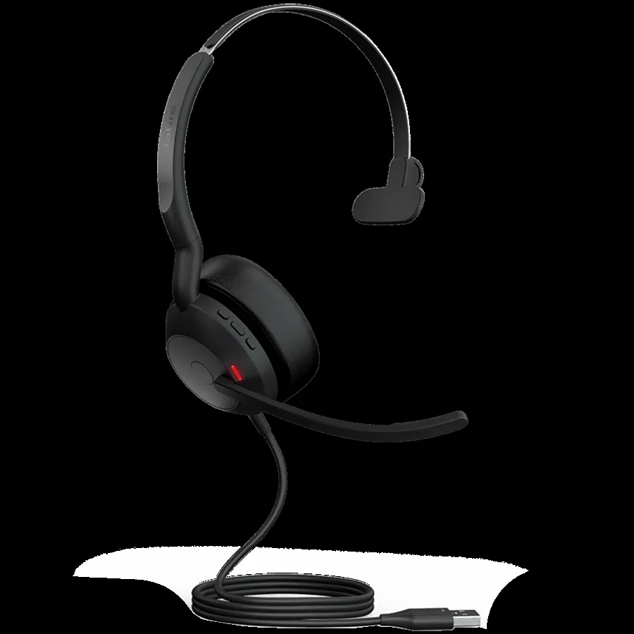 JABRA Evolve2 50/ USB C/A/ MS Mono
