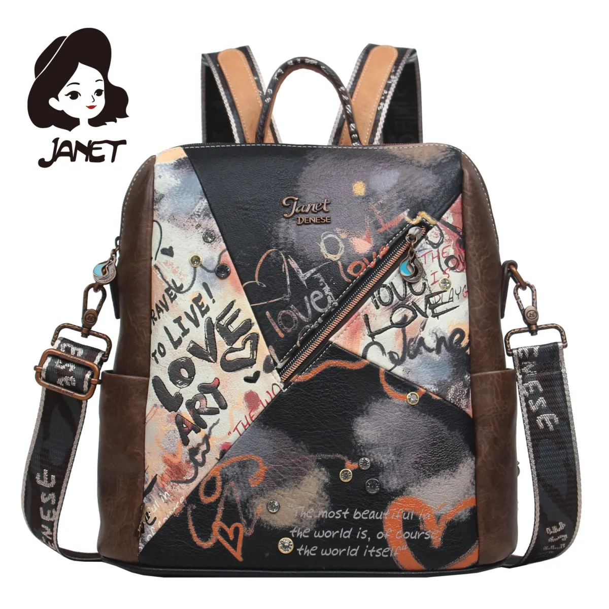 JANET ART GALLERY Ranac J-156