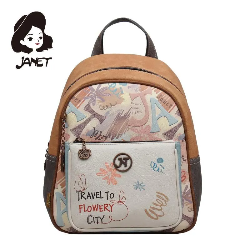 JANET TOUR OF ROME Ranac J-080a 25x12x30