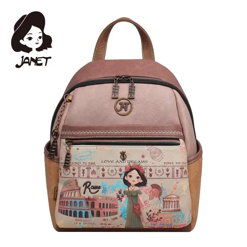 JANET TOUR OF ROME Ranac J-114 2025 25x15x31
