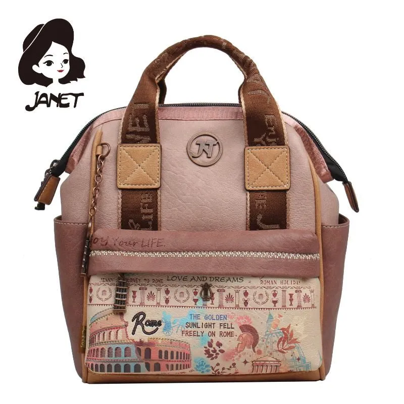 JANET TOUR OF ROME Ranac J-116 2025 22x12.5x24