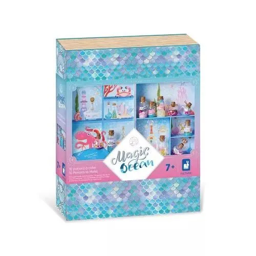JANOD Kreativni set Moji magični napici Magic ocean