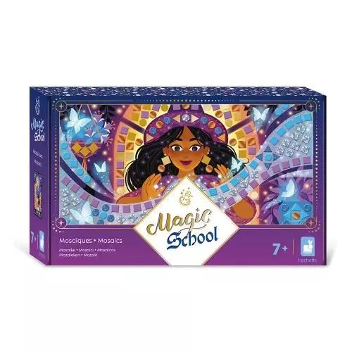 JANOD Kreativni set Napravi mozaik Magic school
