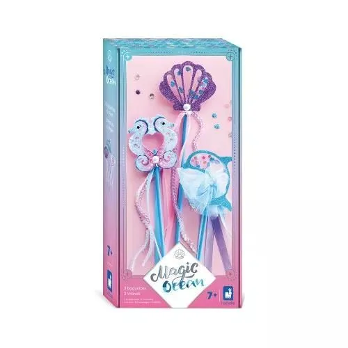 JANOD Kreativni set napravi svoj štapić Magic ocean