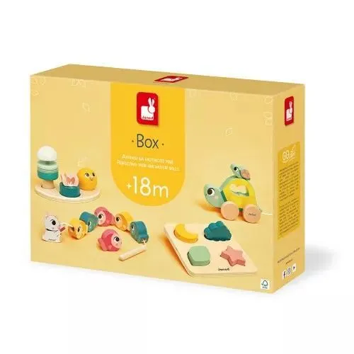 JANOD Kutija sa igrama 18+ meseci