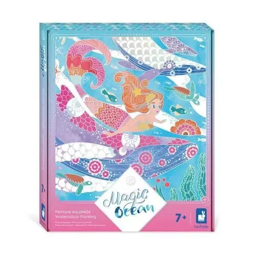 JANOD Set za slikanje Magic ocean