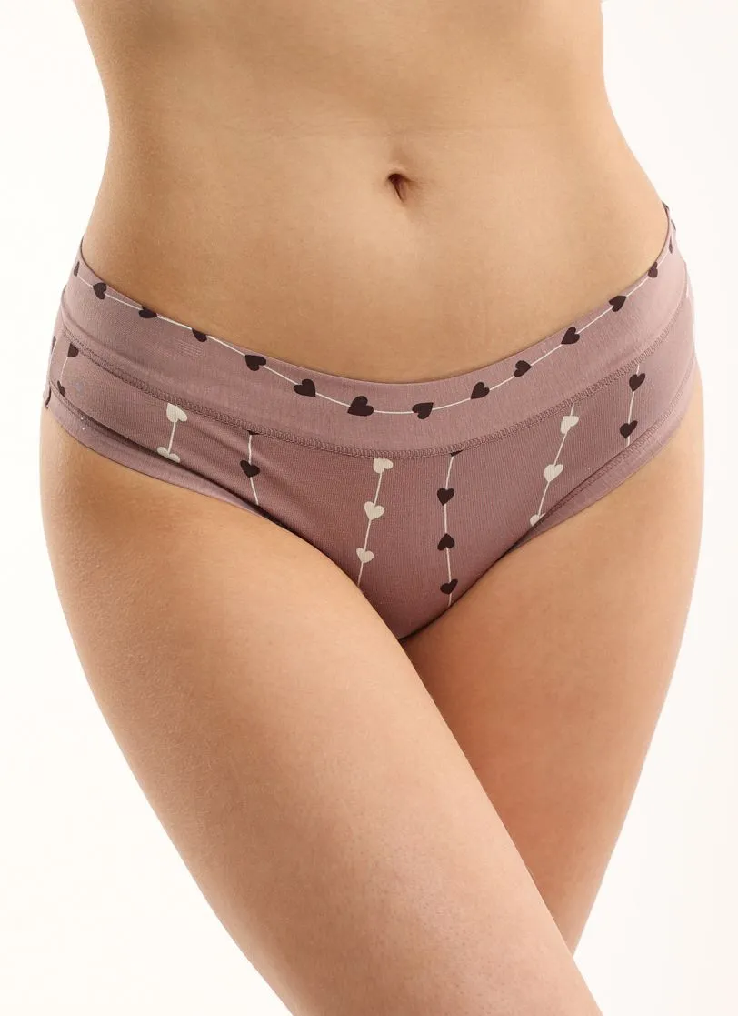 JASMIL Ženski slip J24K-42S107-d2728