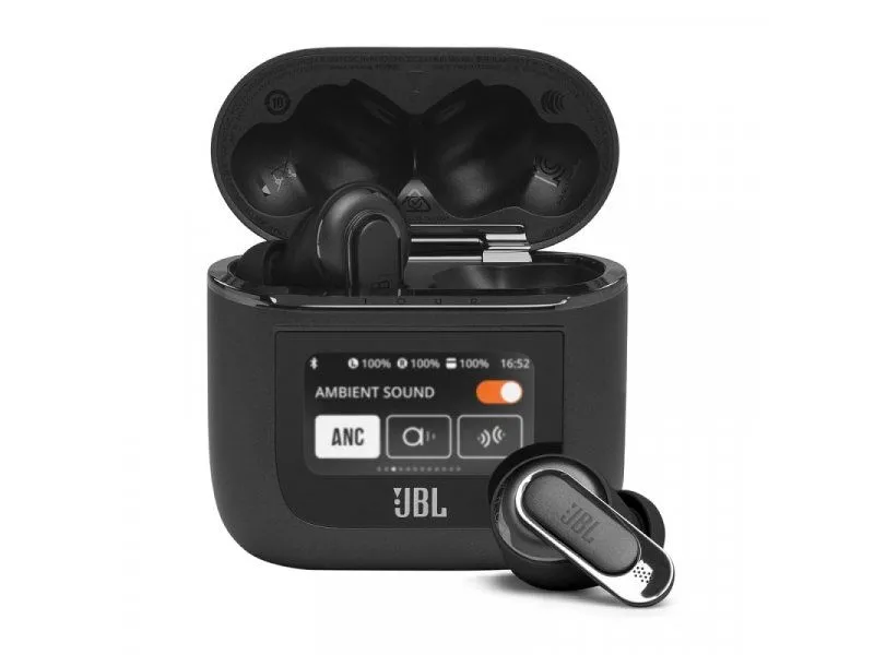 JBL Bežične bubice Tour Pro 2, crna