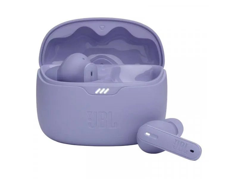 JBL Bluetooth slušalice Tune Beam/ ljubičasta