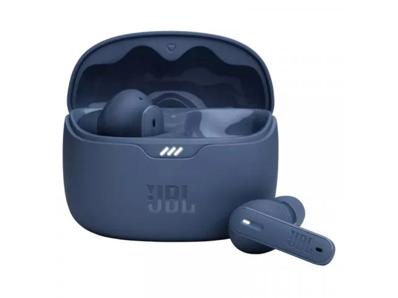 JBL Bežične bubice Tune Beam/ plava