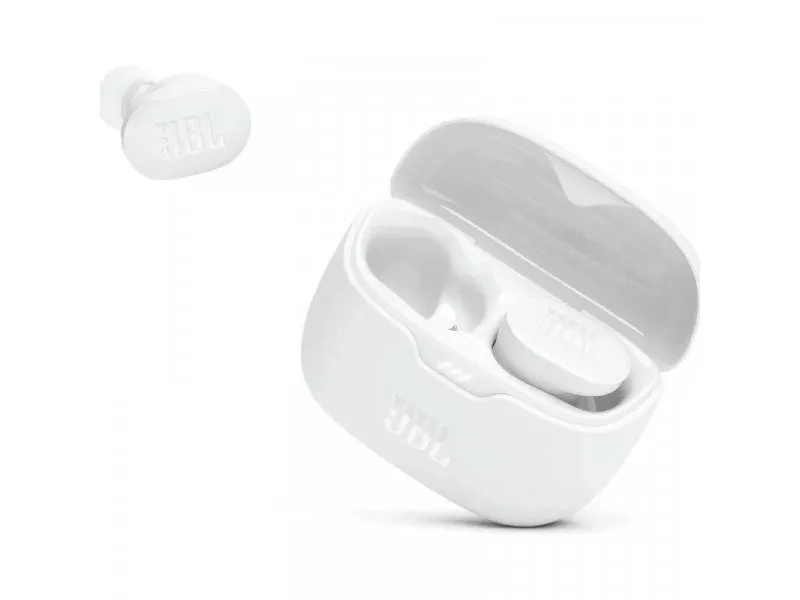 JBL Bežične bubice Tune Buds, bela