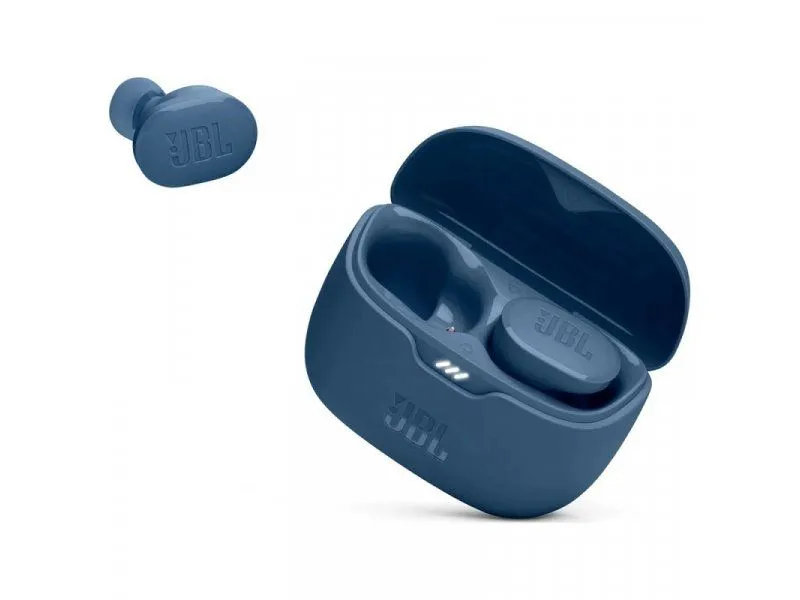JBL Bežične bubice Tune Buds, plava