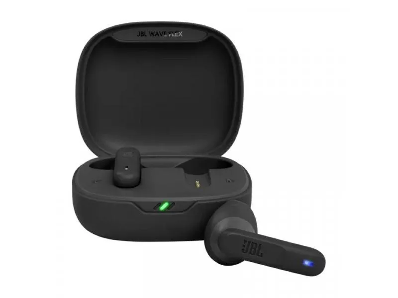 JBL Bežične bubice Wave Flex, crna