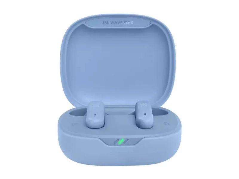 JBL Bežične bubice Wave Flex TWS, plava