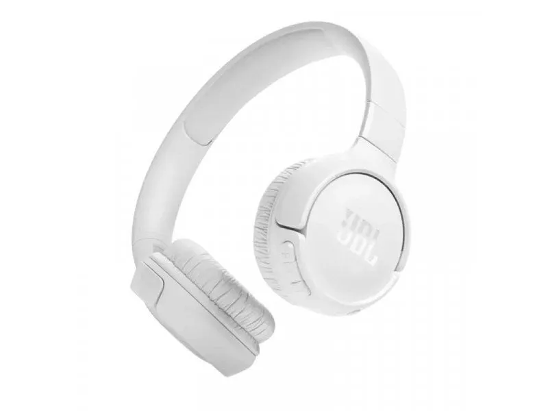 JBL Bežične slušalice TUNE 520BT, bela