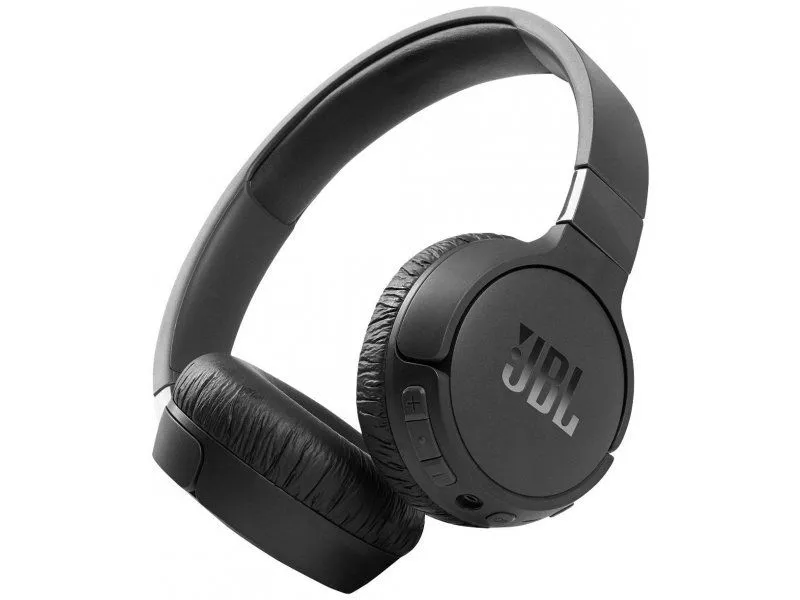 JBL Bežične slušalice Tune 660 NC, crna