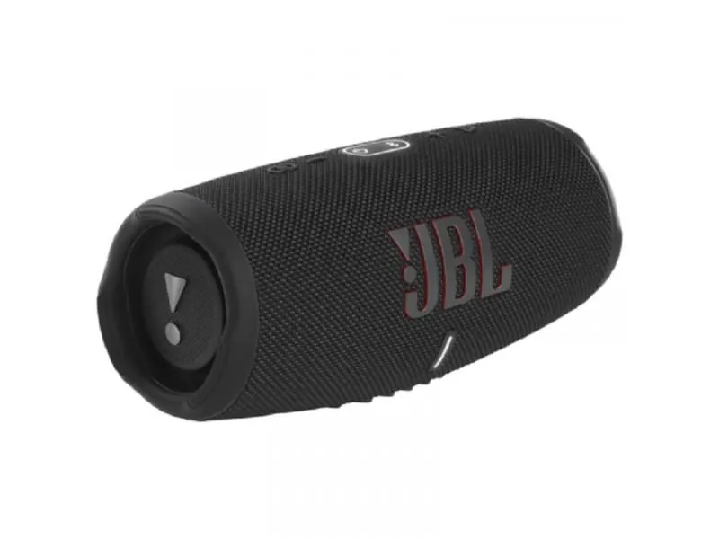JBL Bežični Bluetooth zvučnik Charge 5, crna