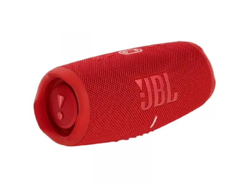 JBL Bežični Bluetooth zvučnik CHARGE 5, crvena