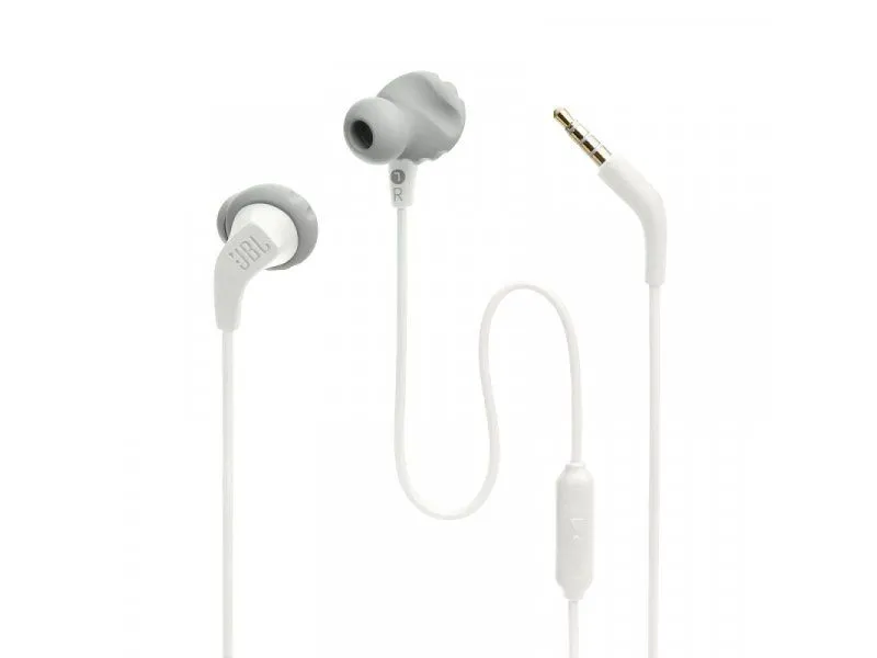 JBL Bluetooth slušalice Endurance Run BT 2/ bela