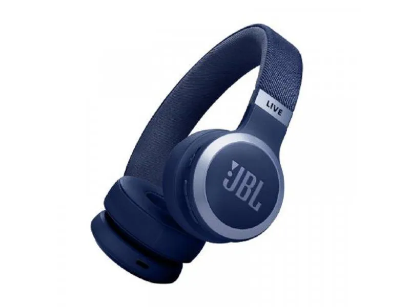 JBL Bluetooth slušalice Live 670NC/ plava