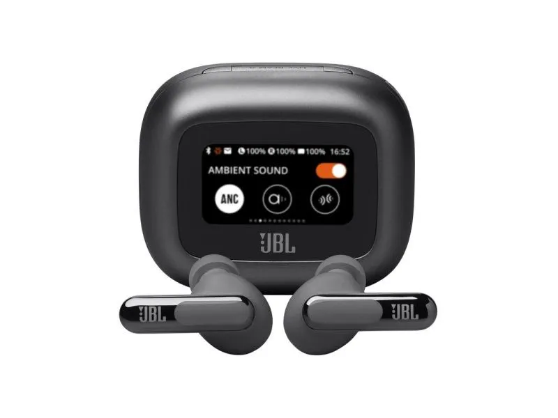 JBL Bluetooth slušalice Live Beam 3/ crna