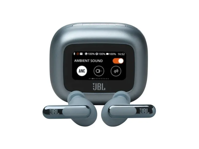 JBL Bluetooth slušalice Live Beam 3/ plava