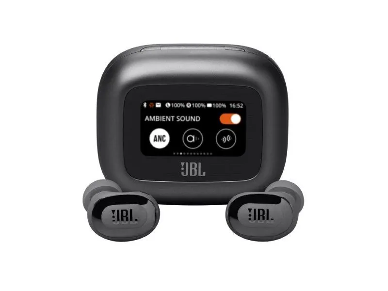 JBL Bluetooth slušalice Live Buds 3/ crna