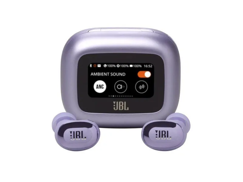 JBL Bluetooth slušalice Live Buds 3/ ljubičasta
