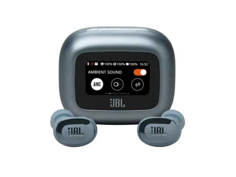 JBL Bluetooth slušalice Live Buds 3/ plava