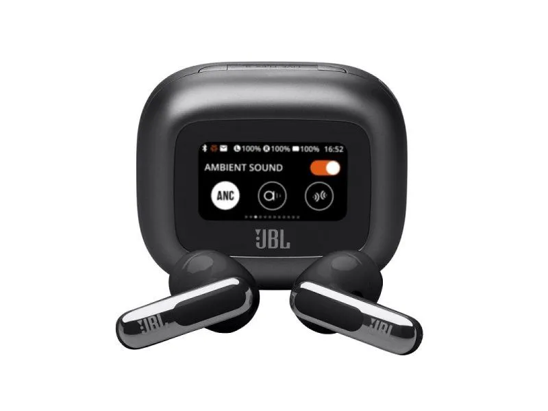 JBL Bluetooth slušalice Live Flex 3/ crna