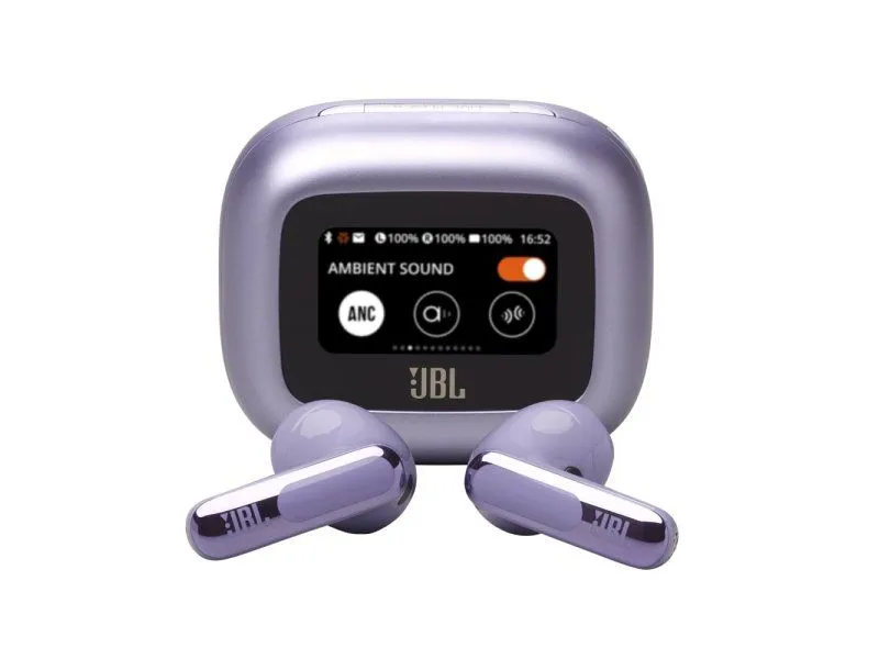 JBL Bluetooth slušalice Live Flex 3/ ljubičasta