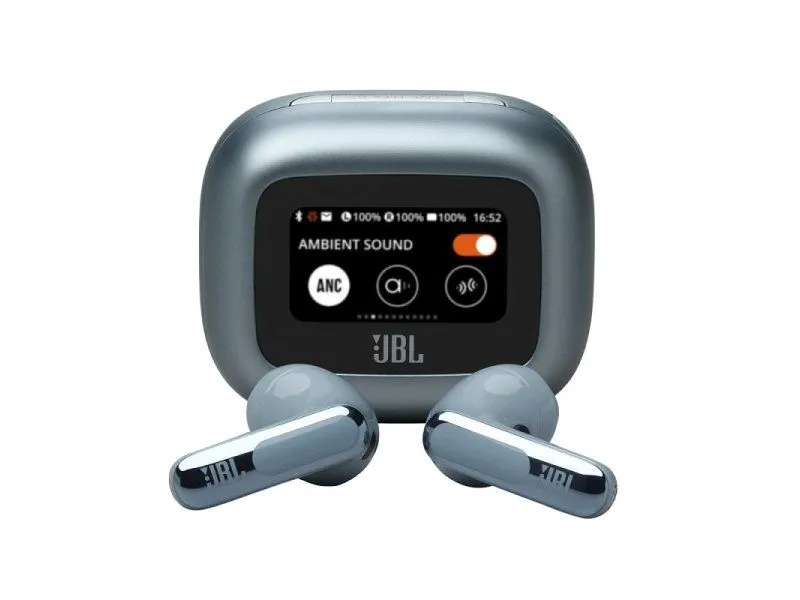 JBL Bluetooth slušalice Live Flex 3/ plava