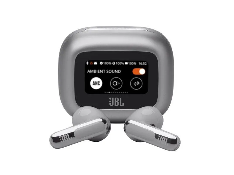 JBL Bluetooth slušalice Live Flex 3/ siva