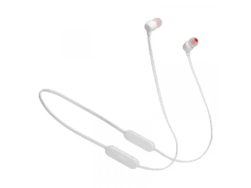 JBL Bluetooth slušalice Tune 125BT/ bela
