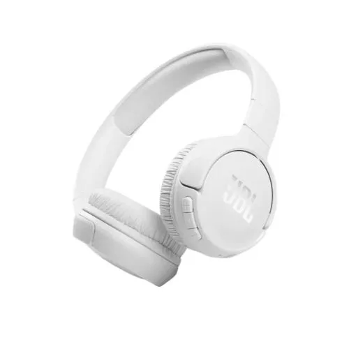 JBL Bluetooth slušalice Tune 510BT/ bela