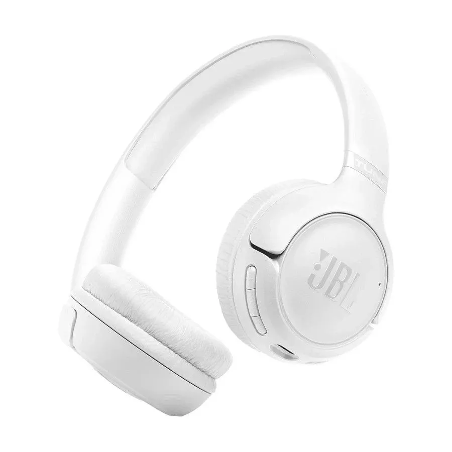 JBL Bluetooth slušalice Tune 530BT/ bela