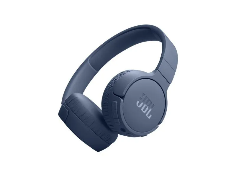 JBL Bluetooth slušalice Tune 670NC/ plava