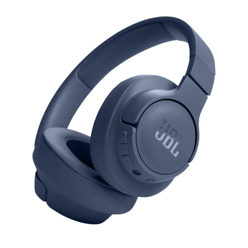 JBL Bluetooth slušalice Tune 720BT/ plava