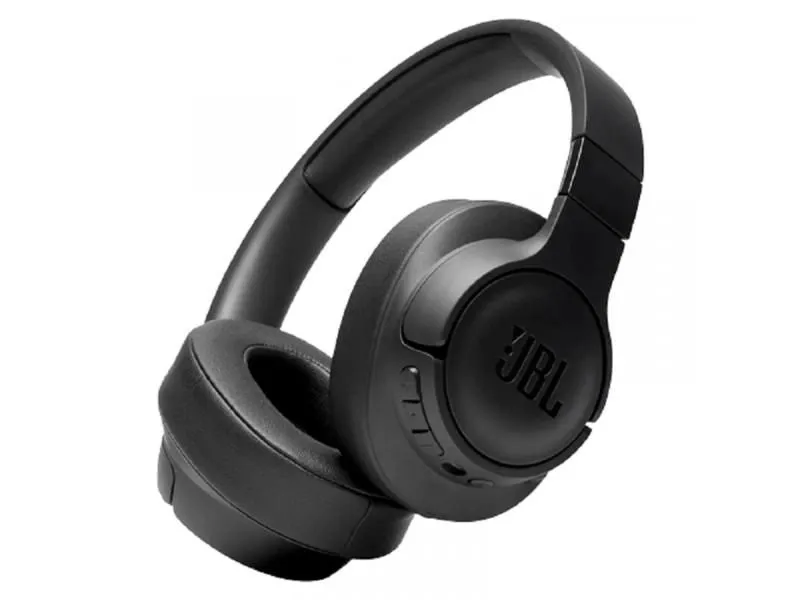 JBL Bluetooth slušalice TUNE 760 NC/ crna