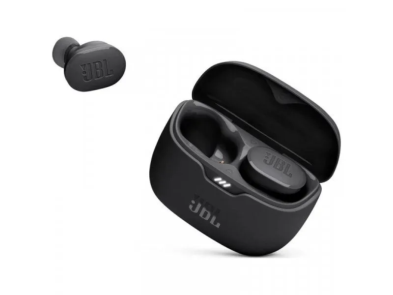JBL Bluetooth slušalice Tune Buds/ crna