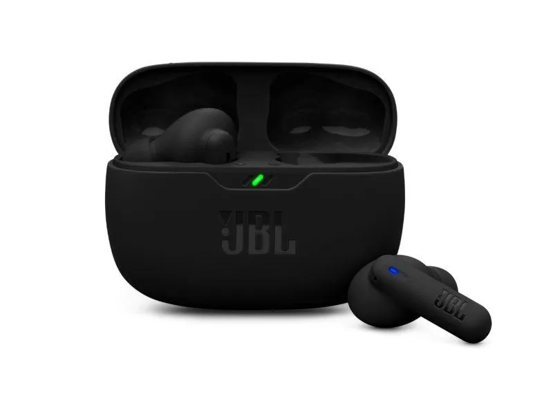 JBL Bluetooth slušalice Vibe Beam 2/ crna